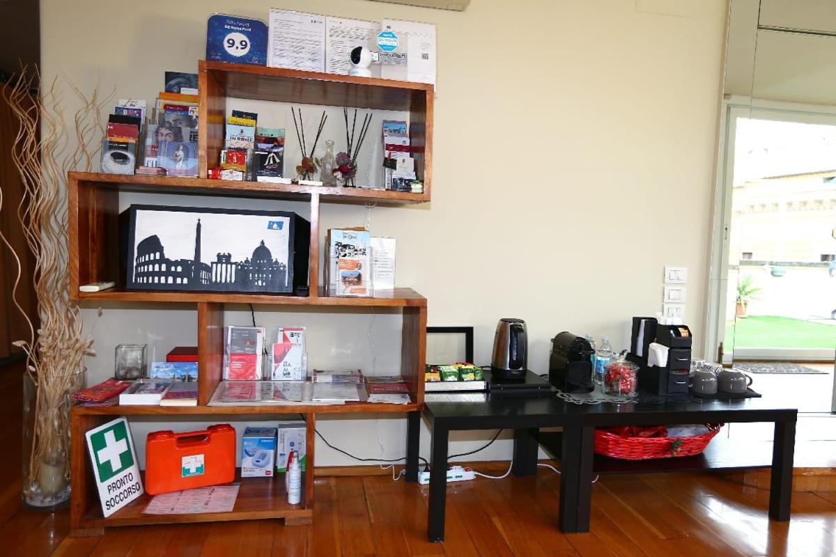 Bb Roma Prati B&B 외부 사진